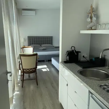 Konukevi R41 - Tivoli Groundfloor Ljubljana