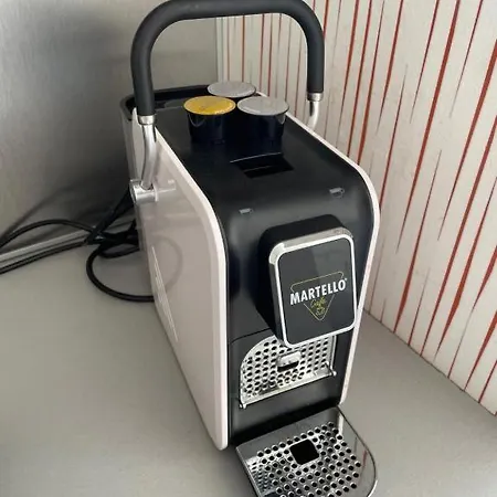 R41 - Tivoli Groundfloor Penzion