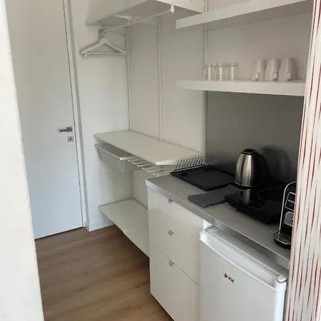 R41 - Tivoli Groundfloor Penzion 3*