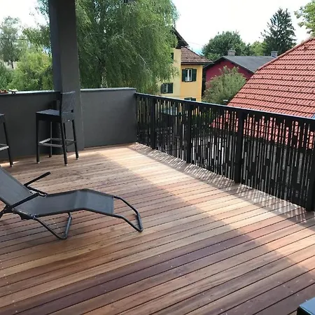 Konukevi R41 - Tivoli Groundfloor