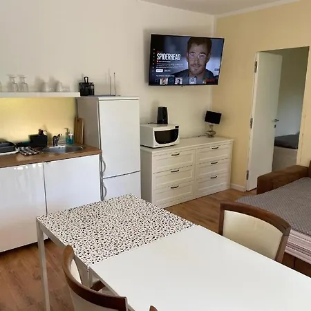 Konukevi R41 - Tivoli Groundfloor
