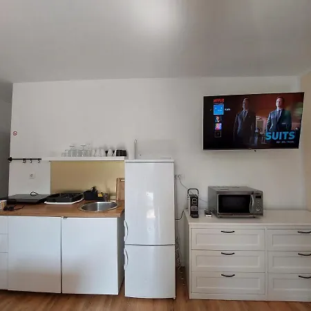 R41 - Tivoli Groundfloor Penzion Lublaň