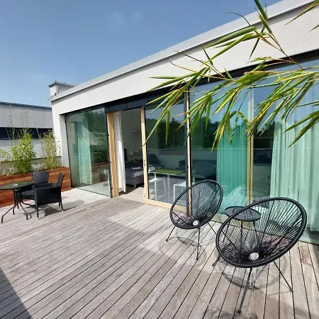 R41 - Tivoli Groundfloor Penzion 3*