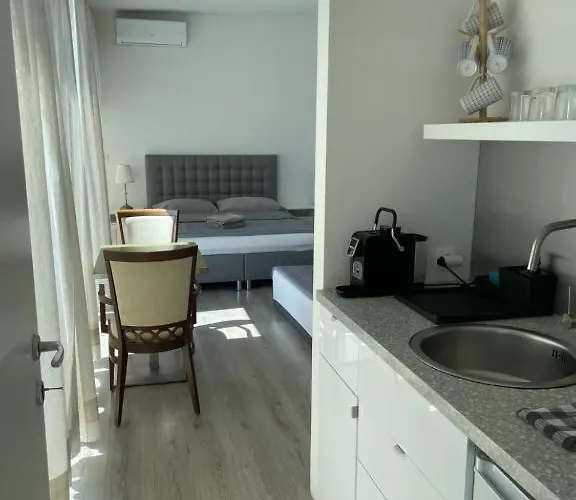 Guest house R41 - Tivoli Groundfloor Ljubljana