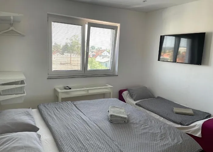 R41 - Tivoli Groundfloor Guest house Ljubljana