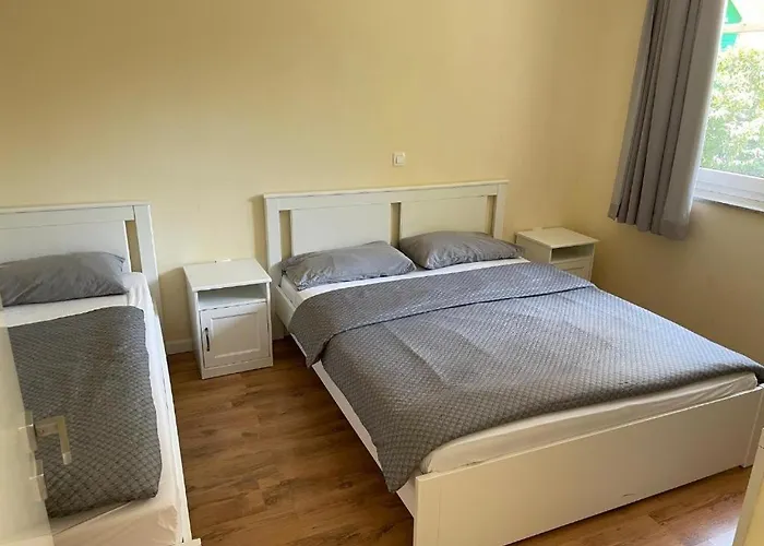 R41 - Tivoli Groundfloor Guest house Ljubljana