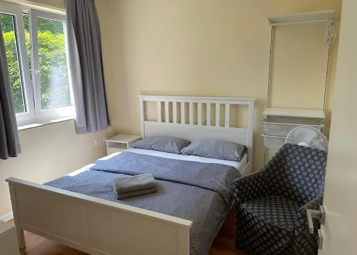 Guest house R41 - Tivoli Groundfloor Ljubljana