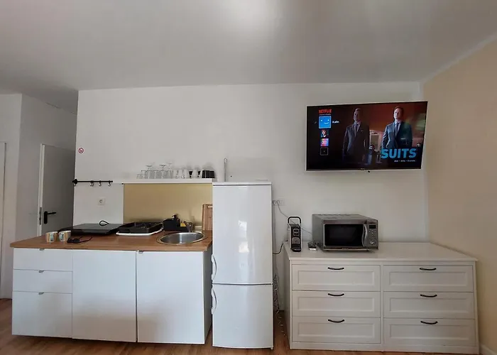 R41 - Tivoli Groundfloor Guest house Ljubljana