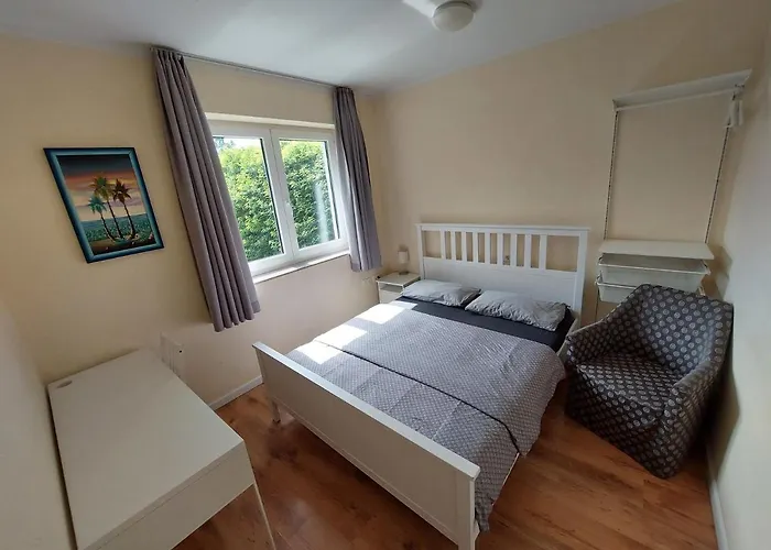 Guest house R41 - Tivoli Groundfloor Ljubljana