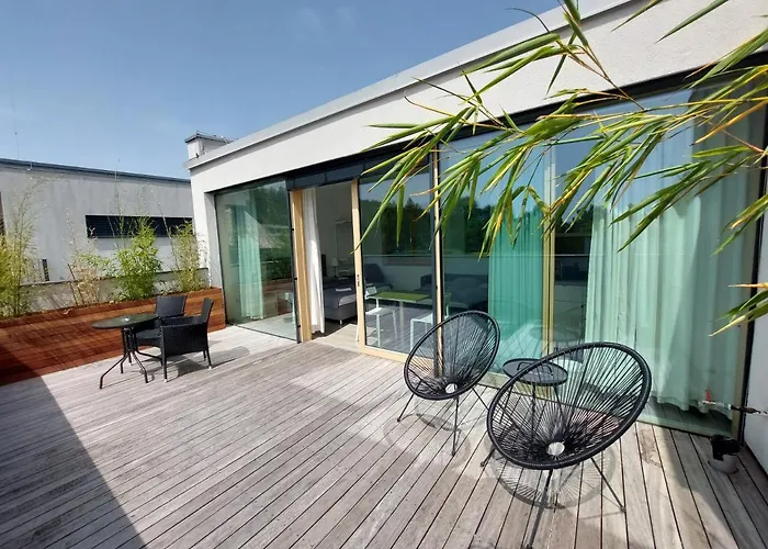 R41 - Tivoli Groundfloor Gæstehus 3*