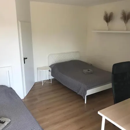 Gasthuis R41 - Tivoli Groundfloor 3*