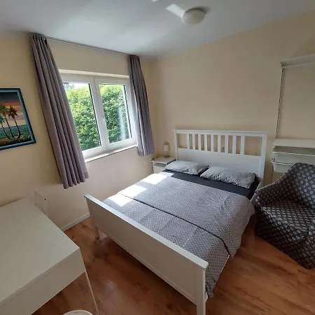 Gasthuis R41 - Tivoli Groundfloor Ljubljana